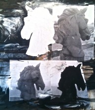 horses